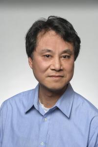 Eric Koonming Ho, PhD Profile Headshot
